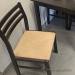 Kitchen Dining Table Set w/ Table, 4 Chairs